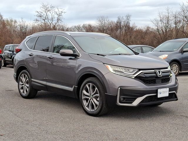 2020 Honda CR-V Touring