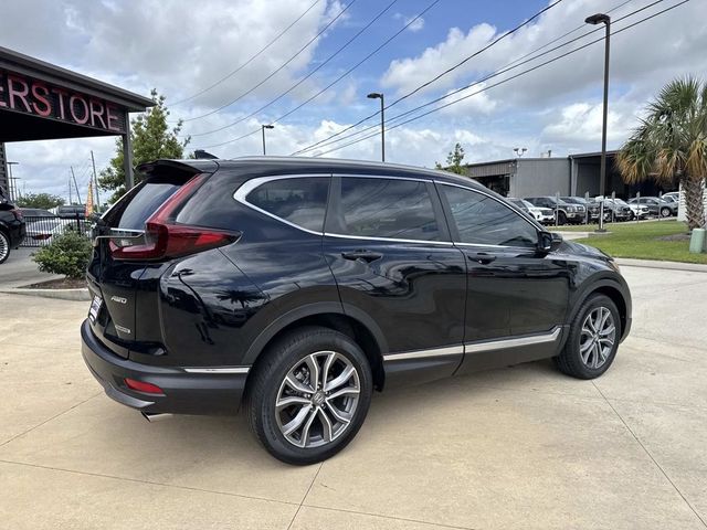 2020 Honda CR-V Touring