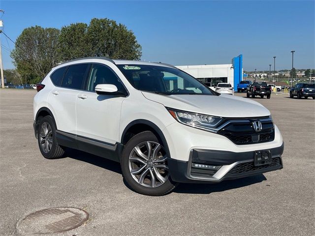 2020 Honda CR-V Touring