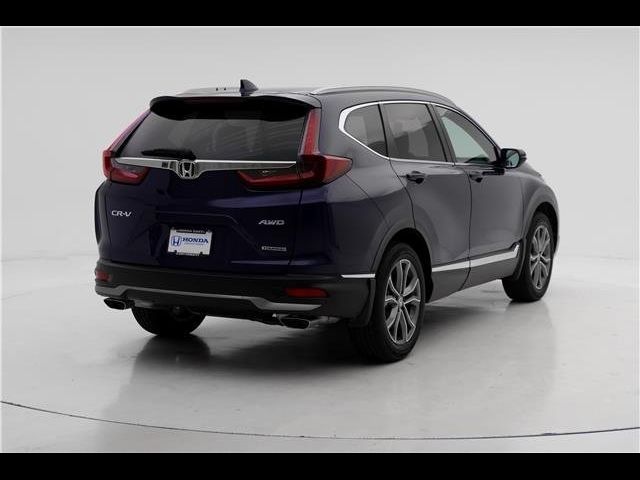 2020 Honda CR-V Touring