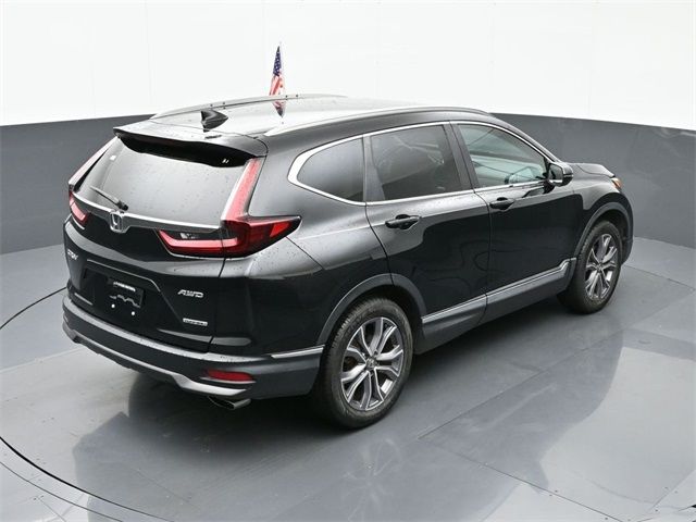 2020 Honda CR-V Touring