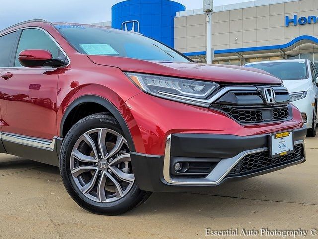 2020 Honda CR-V Touring