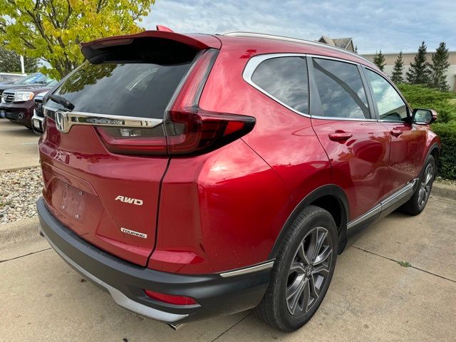 2020 Honda CR-V Touring