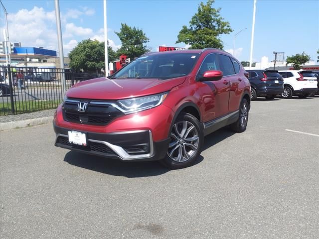 2020 Honda CR-V Touring