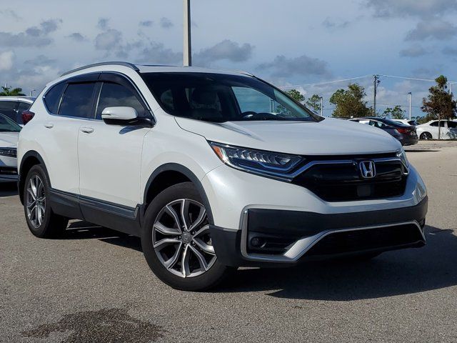 2020 Honda CR-V Touring