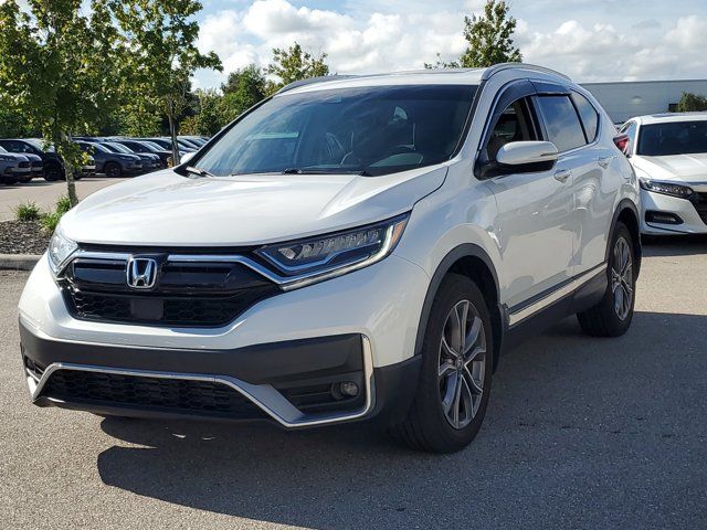 2020 Honda CR-V Touring