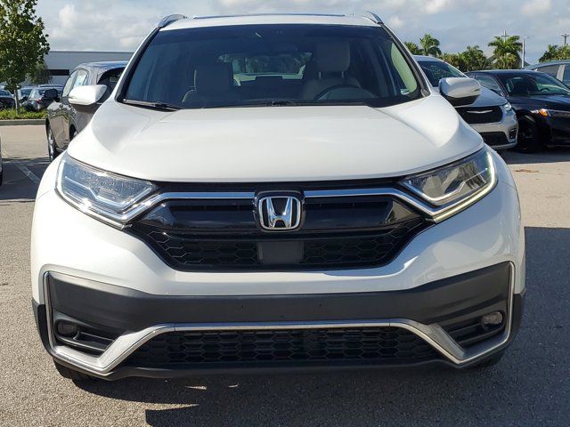 2020 Honda CR-V Touring