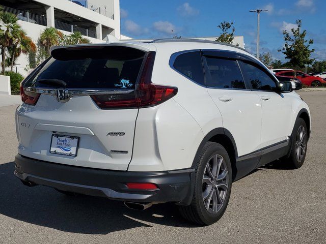 2020 Honda CR-V Touring