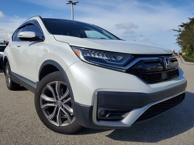 2020 Honda CR-V Touring