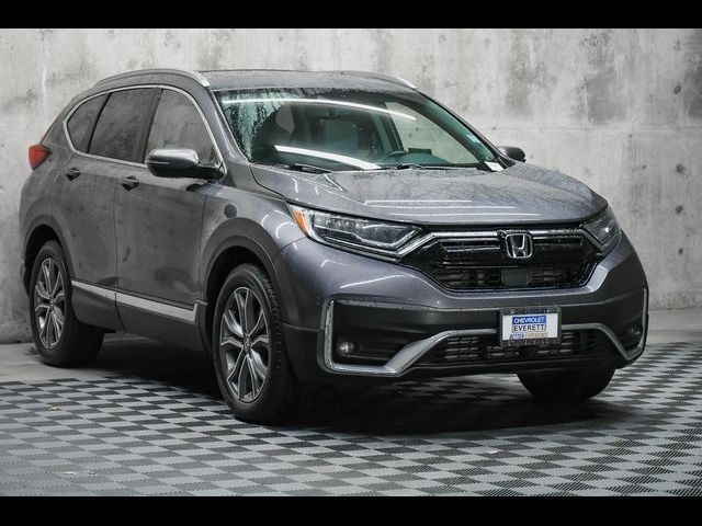 2020 Honda CR-V Touring