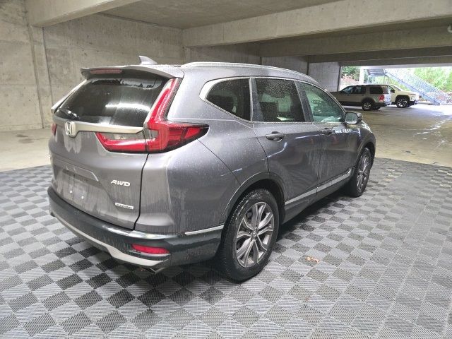 2020 Honda CR-V Touring