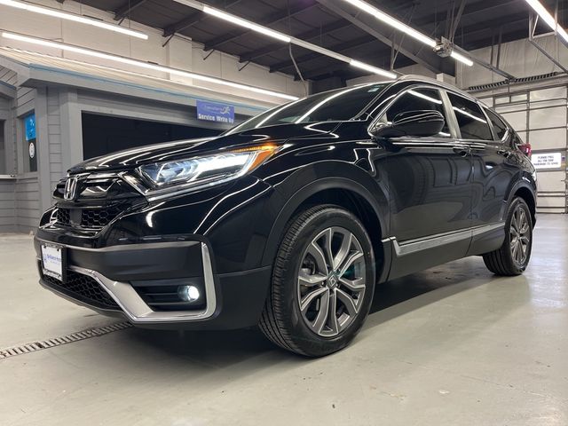 2020 Honda CR-V Touring