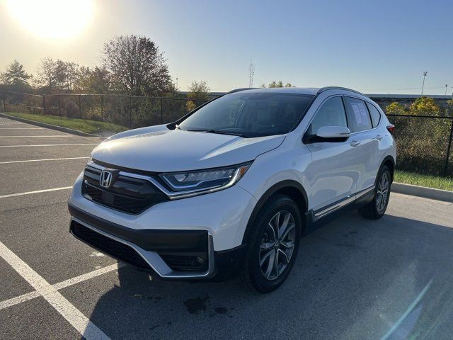 2020 Honda CR-V Touring