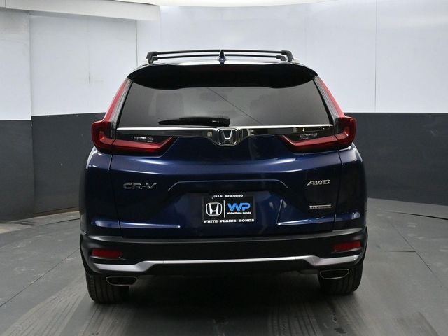 2020 Honda CR-V Touring