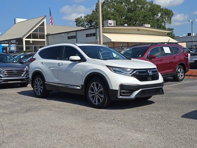 2020 Honda CR-V Touring