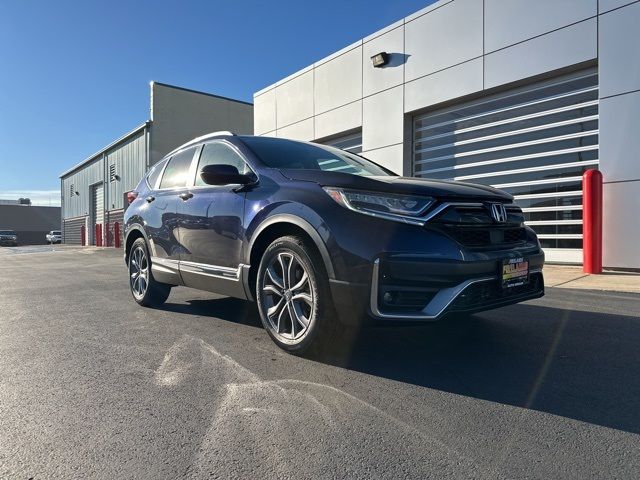 2020 Honda CR-V Touring