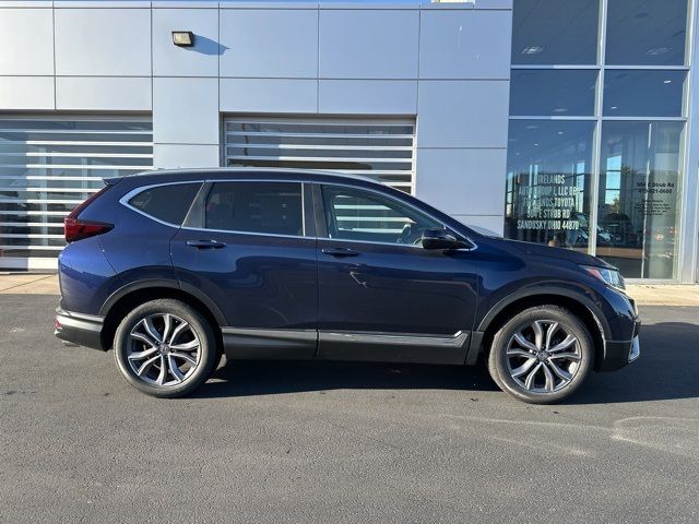 2020 Honda CR-V Touring