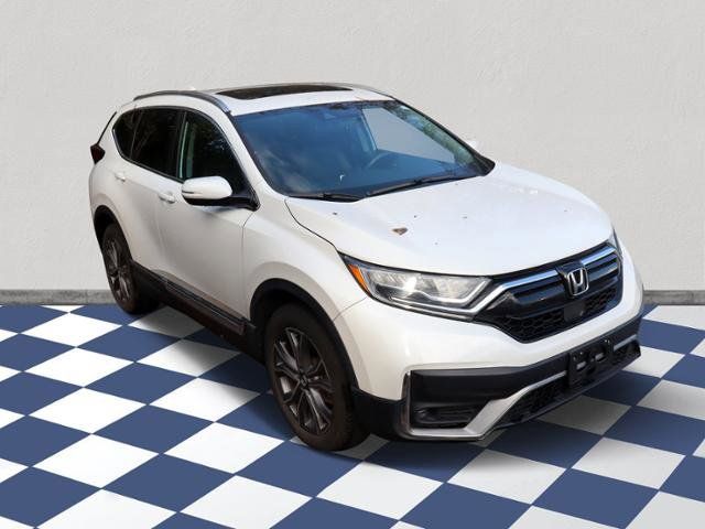 2020 Honda CR-V Touring