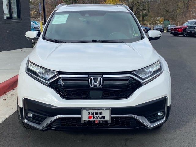 2020 Honda CR-V Touring