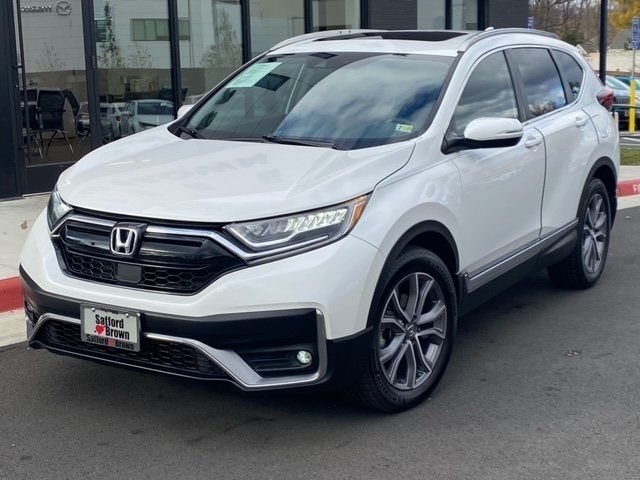 2020 Honda CR-V Touring