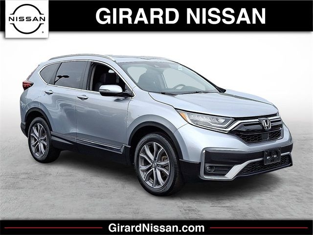 2020 Honda CR-V Touring