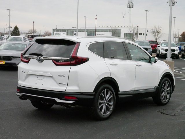 2020 Honda CR-V Touring