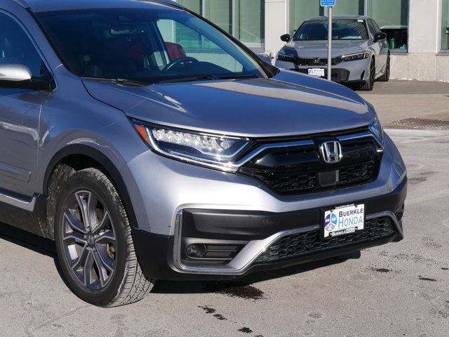 2020 Honda CR-V Touring