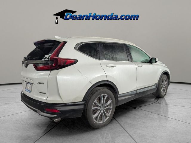 2020 Honda CR-V Touring