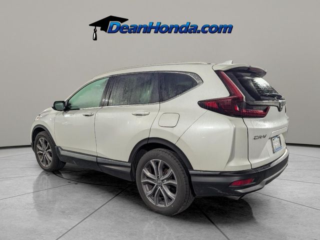 2020 Honda CR-V Touring