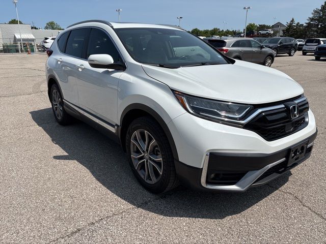 2020 Honda CR-V Touring