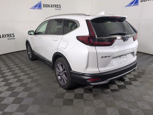 2020 Honda CR-V Touring