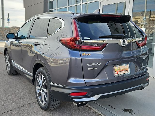 2020 Honda CR-V Touring