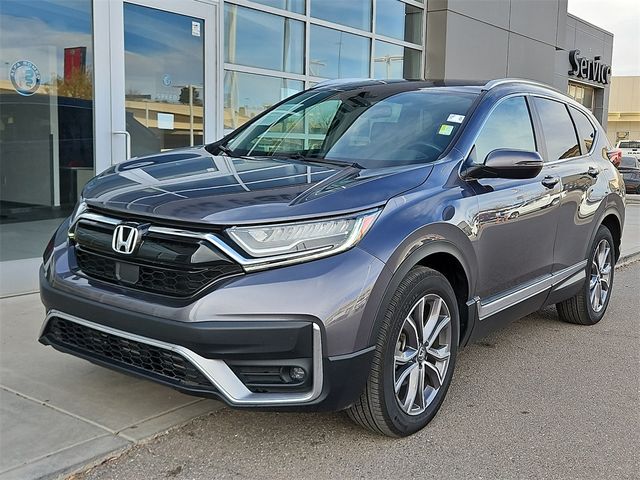 2020 Honda CR-V Touring