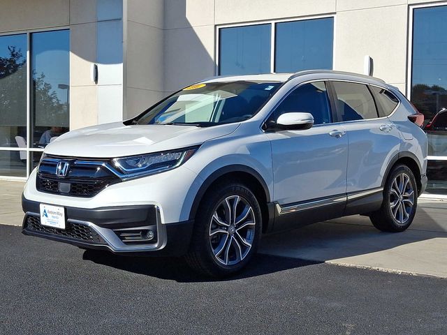 2020 Honda CR-V Touring