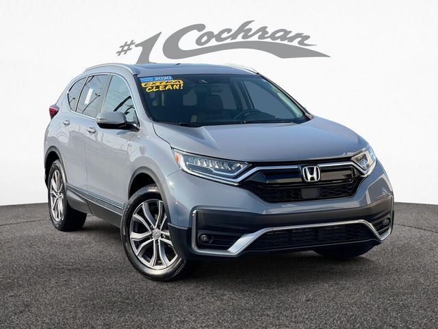 2020 Honda CR-V Touring