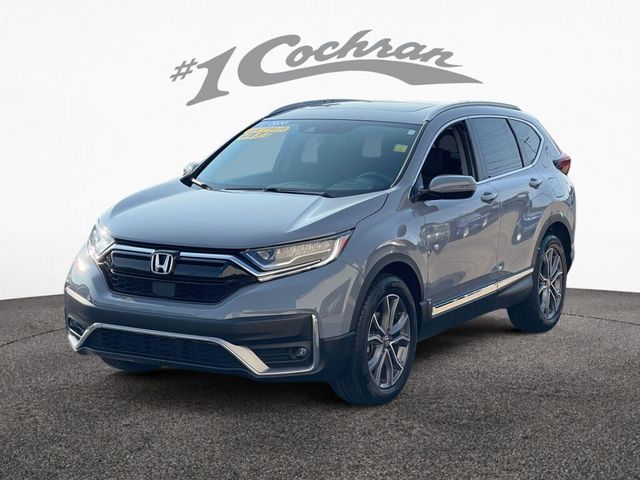 2020 Honda CR-V Touring