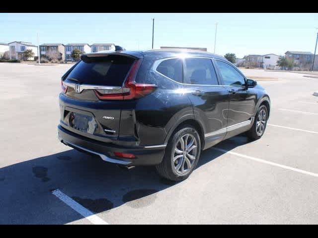 2020 Honda CR-V Touring