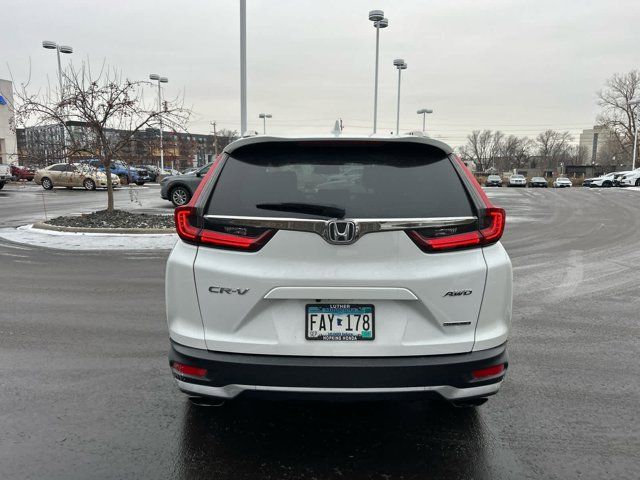 2020 Honda CR-V Touring