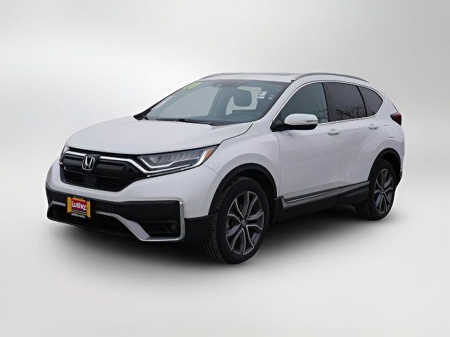 2020 Honda CR-V Touring