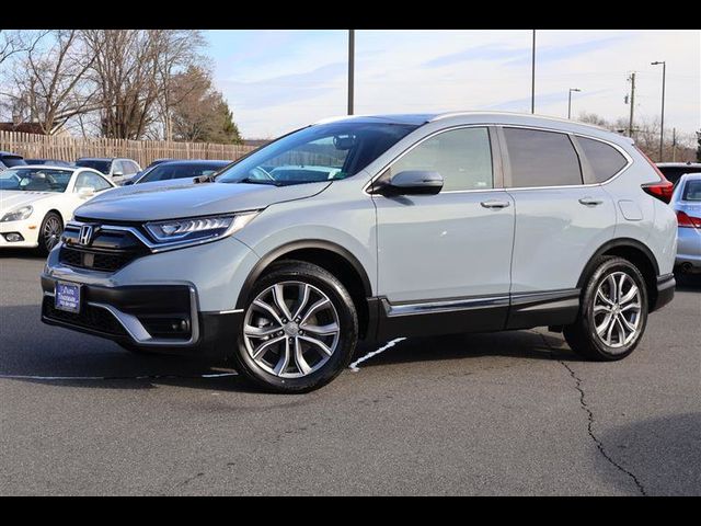 2020 Honda CR-V Touring