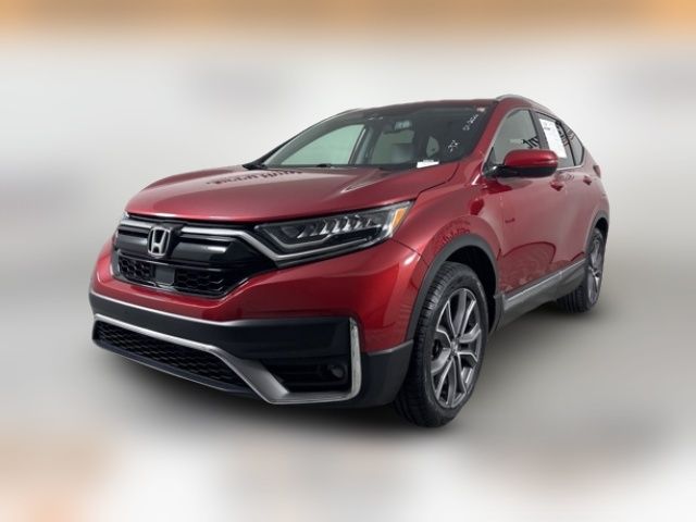 2020 Honda CR-V Touring