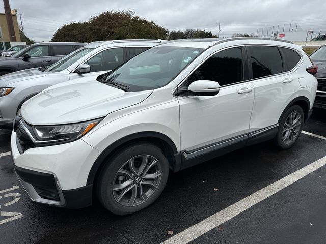 2020 Honda CR-V Touring