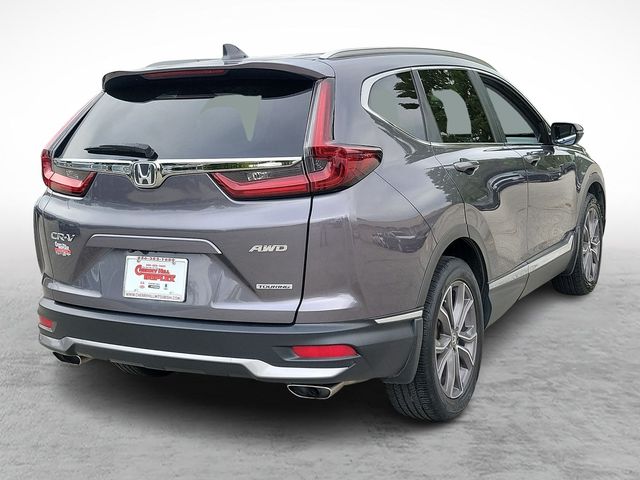 2020 Honda CR-V Touring