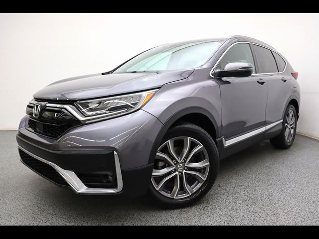 2020 Honda CR-V Touring