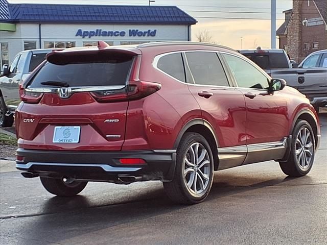 2020 Honda CR-V Touring