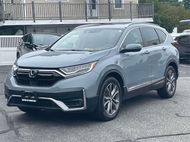 2020 Honda CR-V Touring