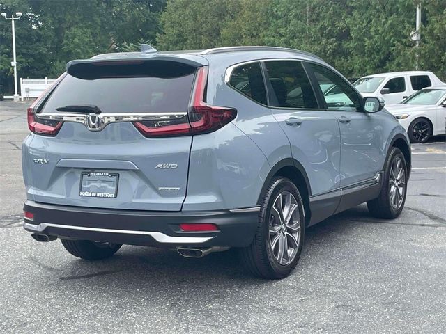 2020 Honda CR-V Touring