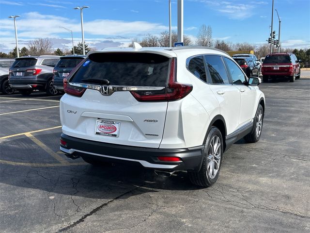 2020 Honda CR-V Touring