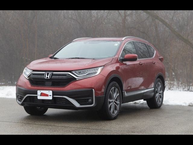 2020 Honda CR-V Touring