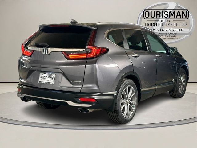 2020 Honda CR-V Touring